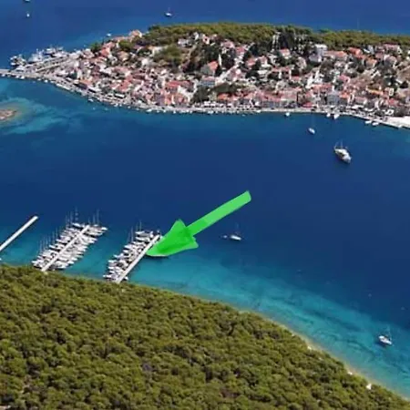 Jambo Etwas Andere Am Rogoznica (Sibenik-Knin)
