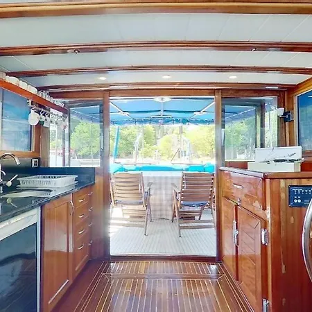 Botel Jambo Etwas Andere Am